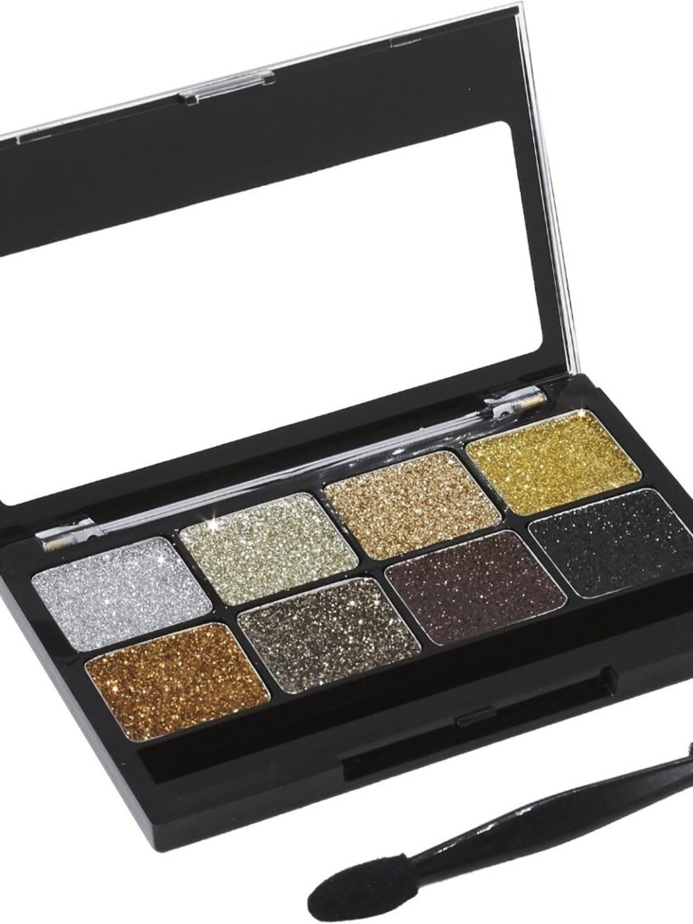New BYS Glitter Eye Creme Razzle Dazzle